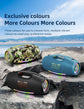 ZEALOT-S89 250W Portable Bluetooth Speaker High Volume Waterproof 48000mAh Wireless TWS Subwoofer Suporrt USB/TF/AUX RGB light.