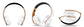 CATASSU Men Gold Wireless Headphones - ElectronAge