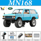 MENGXI MN168 RC Car 1:12 Full Scale RTR Version - ElectronAge