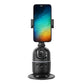 ALLOYSEED Auto Face Tracking Tripod 360° Rotation Auto Tracking Phone Holder - ElectronAge