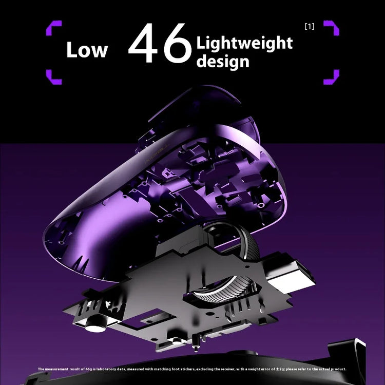 ATK Sky Duckbill 8000Hz Wireless Dual-mode Lightweight Mouse - ElectronAge