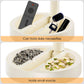 1PC Portable Folding Telescopic Floor Fan 1 Wind Speed Adjustment USB Mini Summer Silent Student Desktop Table Fan