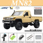 MENGXI MN82 Pro RC Car 1/12 4WD Simulation Off-road Climbing Car - ElectronAge