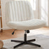 JHK Cross Legged Rocking Gaming Chair - ElectronAge