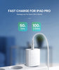 40W PD Fast Charging USB C Charger For iPhone 16 15 14 8 7 Plus 13 12 11 Pro XS Max XR XS X USB Type C Charger Cable Accessories