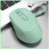 Wireless Computer Mouse Rechargeable 2.4G Bluetooth-Compatible - ElectronAge