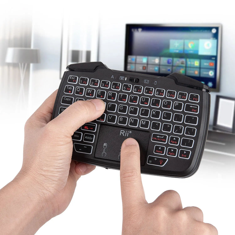 Rii RK707 Mini Keyboard - ElectronAge