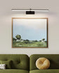 5200mAh Rechargeable Battery LED Picture Light 3CCT USB Wireless Touch Switch Dimmable Wall Lights Wall Lamp with Remote Control
