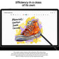 Tablet  Samsun SPen Stylus Pencil For Samsung Galaxy Tablet Tab S11 S8 S9 S9FE S7 FE S6 Lite S7+ S8+ Touch Pen Without Bluetooth