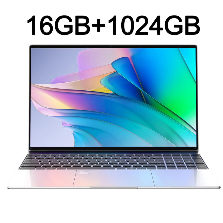 15.6" Intel 6500Y Windows 11 Laptop - ElectronAge