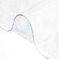 SucceBuy Transparent Desk Cover Protector