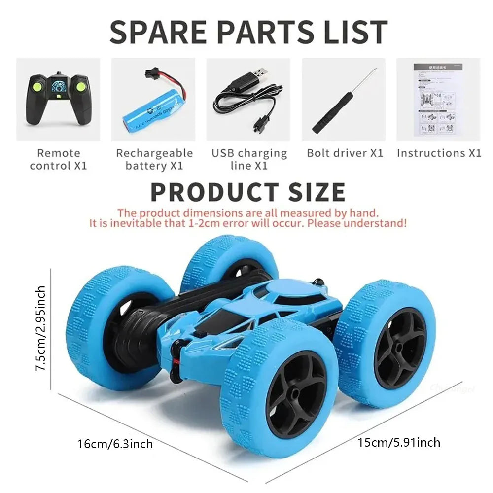 DriftX 360 Stunt Car - ElectronAge