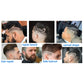 T9 Original Professional Hair Trimmer for Men - Colorful Smooth Feel Body, LED, Sharp Blade, Portable Clipper