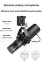NILUNWEI SM7dB Dynamic Vocal Microphone With Optional Frequency Response - ElectronAge