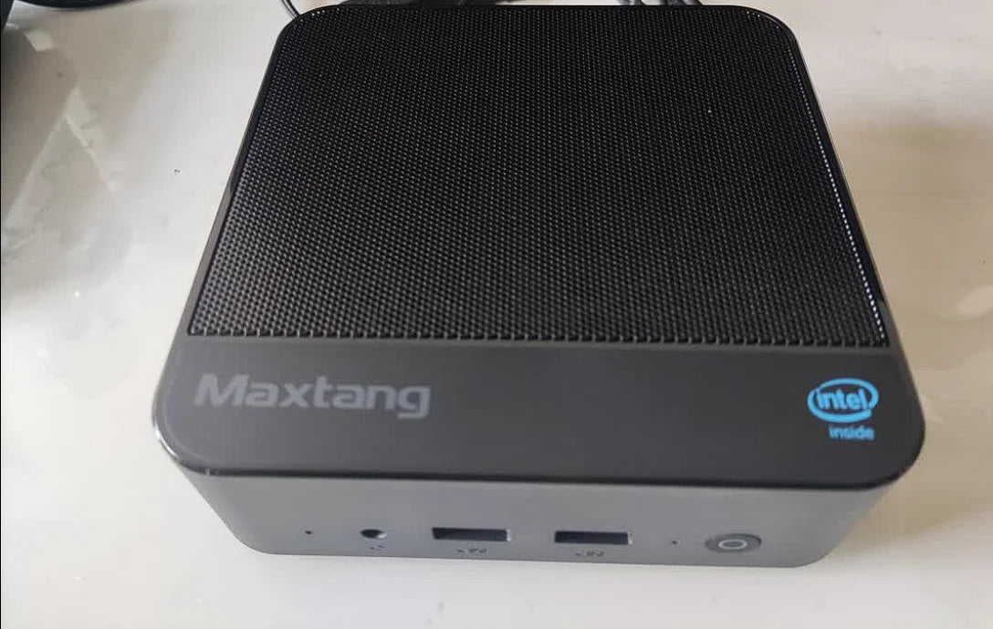 SZBOX Maxtang Intel N150 Mini PC - ElectronAge