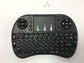 Backlit Mini Wireless Keyboard - ElectronAge