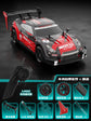 RC Car GTR 2.4G Drift Racing Car 4WD Off-Road - ElectronAge