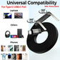 240W Type-C To Type C Cable Elbow Fast Charging Data Cable