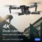 BOALZETD E88PRO Drone - ElectronAge