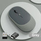 Wireless Mouse Rechargeable Mouse Gamer Dual Modes - ElectronAge