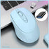 Wireless Computer Mouse Rechargeable 2.4G Bluetooth-Compatible - ElectronAge