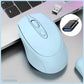 Wireless Computer Mouse Rechargeable 2.4G Bluetooth-Compatible - ElectronAge