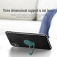 Thin Rotable Mobile Phone Holder Stand  Phone Accessories Ring Holder