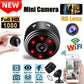 Mini A9 WiFi 1080P HD Security Camera Wireless Monitoring Security - ElectronAge