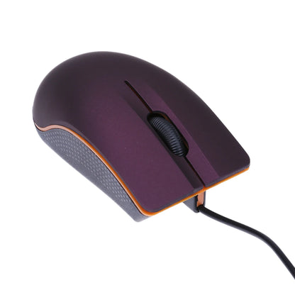 ALLOYSEED USB Wired Optical Mouse - ElectronAge