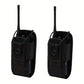 Universal Radio Case Holder Pouch Bag Interphone Pouch, Adjustable Storage Tools Pouch for Walkie Talkies
