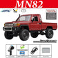 MENGXI MN82 Pro RC Car 1/12 4WD Simulation Off-road Climbing Car - ElectronAge