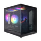 Best Price I9 Level Intel Xeon E5 2695 Cpu  Core 8G /16g Ram with 256G /512g Ssd 8g Video Card Gaming Desktop Computers