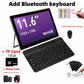11.6 Inch Windows 11 Tablet PC 64Bit - ElectronAge