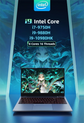 15.6" intel core i9-10980hk gaming laptops portable notbook computer pc 32GB DDR4 512GB IPS WiFi Backlight Fingerprint Unlock