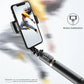 FANGTUOSI Mobile Video stabilizer Bluetooth selfie stick gimbal