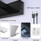 5200mAh Rechargeable Battery LED Picture Light 3CCT USB Wireless Touch Switch Dimmable Wall Lights Wall Lamp with Remote Control