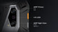 【2025 New】Ulefone Armor Pad 5 Pro 5G Rugged Tablet 24200mAh 120W Flash Charging Dimensity 7400x 512GB ROM Android 15 64MP NFC