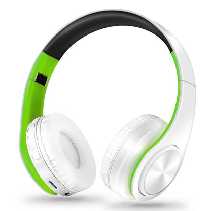 CATASSU Men Gold Wireless Headphones