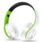 CATASSU Men Gold Wireless Headphones