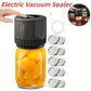 SealMaster Pro Kit Electric Mason Jar Vacuum Sealer Kit - ElectronAge