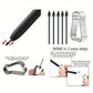 Stylus Pen Replacement For Samsung Galaxy S22 Ultra SM-S908B/U  S23Ultra SM-S918U/B Stylus Pen Touch S Pen Without Bluetooth