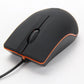 ALLOYSEED USB Wired Optical Mouse - ElectronAge