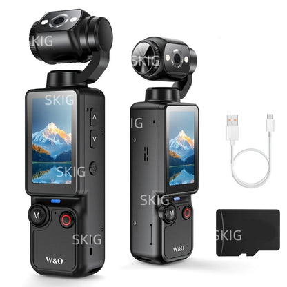 SKIG 1080P FHD Video Camera - ElectronAge