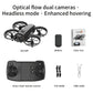 AeroVision YL3 Pro Dual Camera Drone - ElectronAge