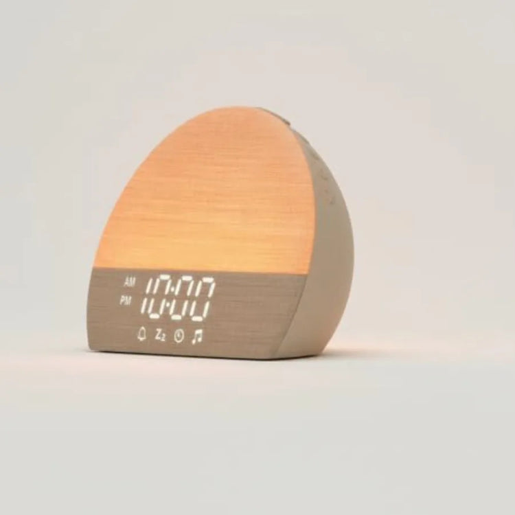 White Noise Sound Machine Sunrise Alarm Clock - ElectronAge