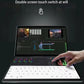 2 IN 1 Dual Screen Intel Notebook - ElectronAge