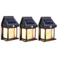 Super-cheese Solar-Powered Waterproof Outdoor Wall Light