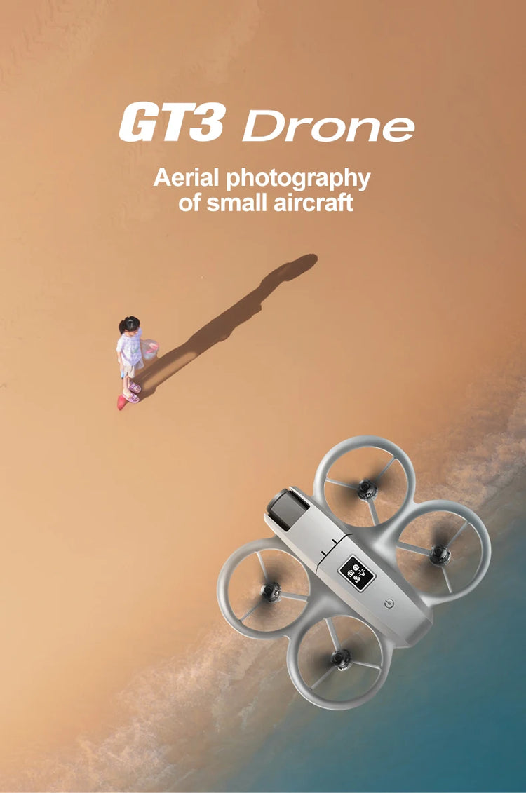 2025 Best-Selling GT3 Drone with HD Dual Camera - ElectronAge