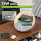 Bluetooth Alarm Clock, Sunrise Simulation Wake Up Night Light - ElectronAge