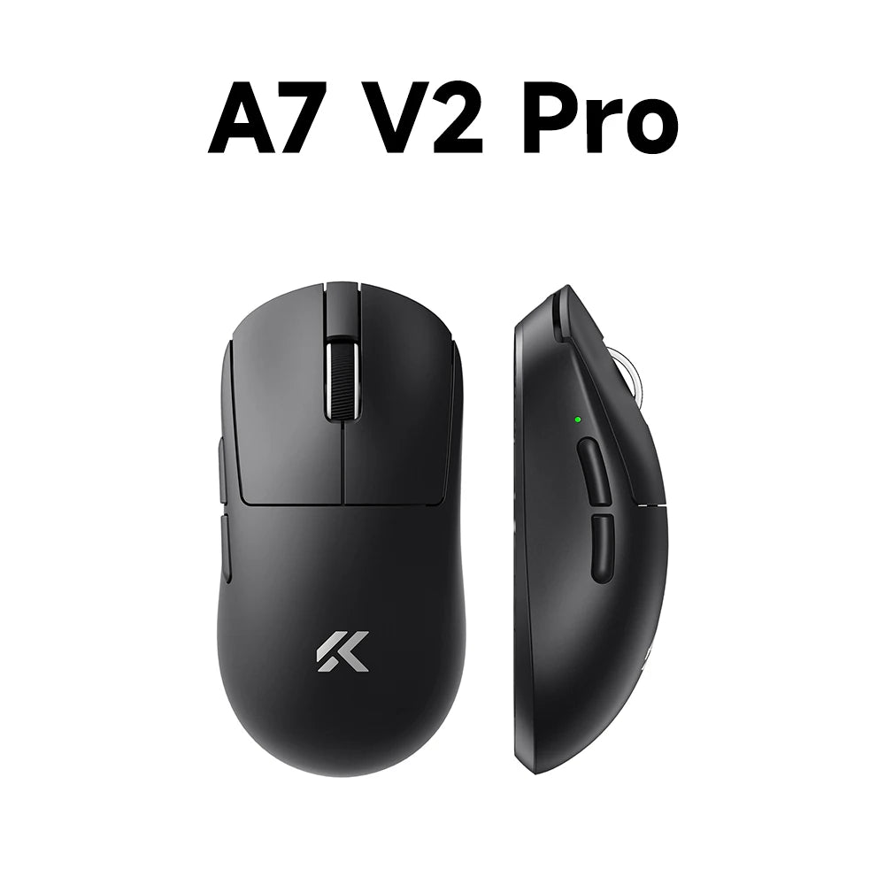 MCHOSE A7 V2 Lightweight Wireless Gaming Mouse - ElectronAge